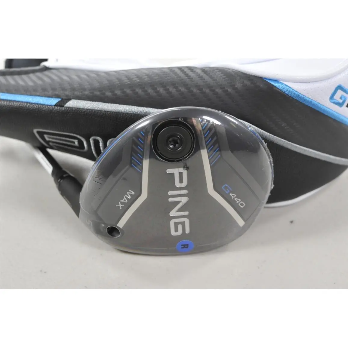 Ping G440 Max 5-19 Fairway Wood Regular Flex Right Alta CB 65g Graphite 222457