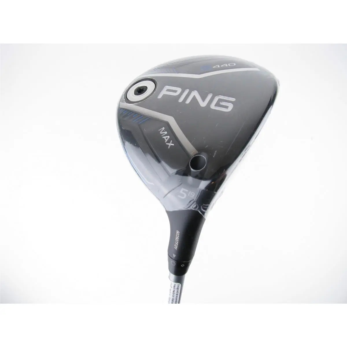 Ladies Ping G440 Max 5 Wood 19 Degree Graphite Alta Quick 45