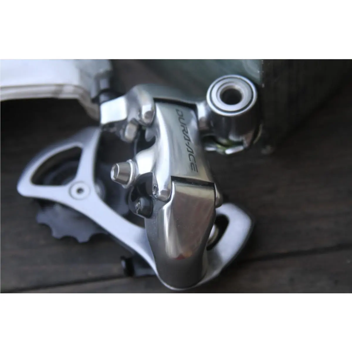 Shimano  - Shimano Dura-Ace 7800 - RD-7800 - Silver 0