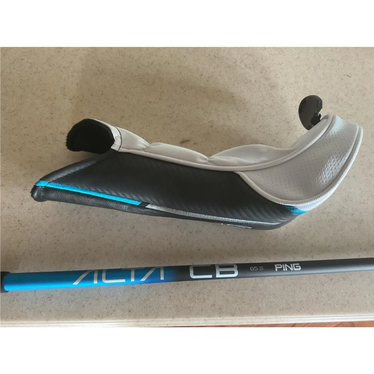Ping  - PING G440 MAX - MAX - Black, Lie Angle: Black 2