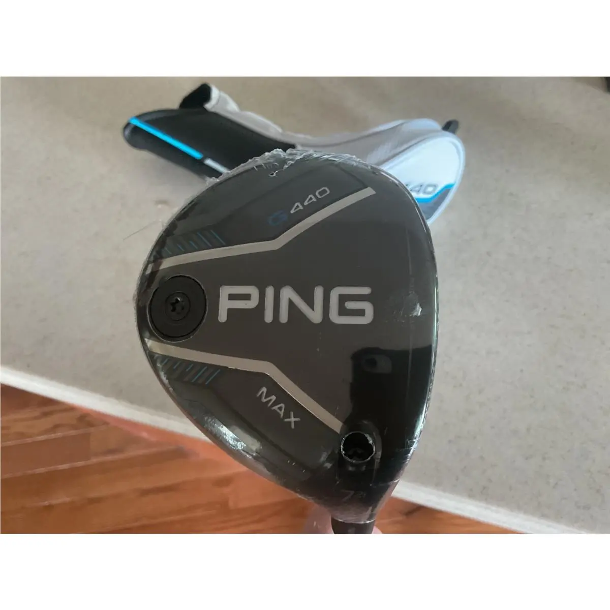 Ping G440 Max Fairway Wood 7-21 / Ping Alta CB 65 Regular Flex