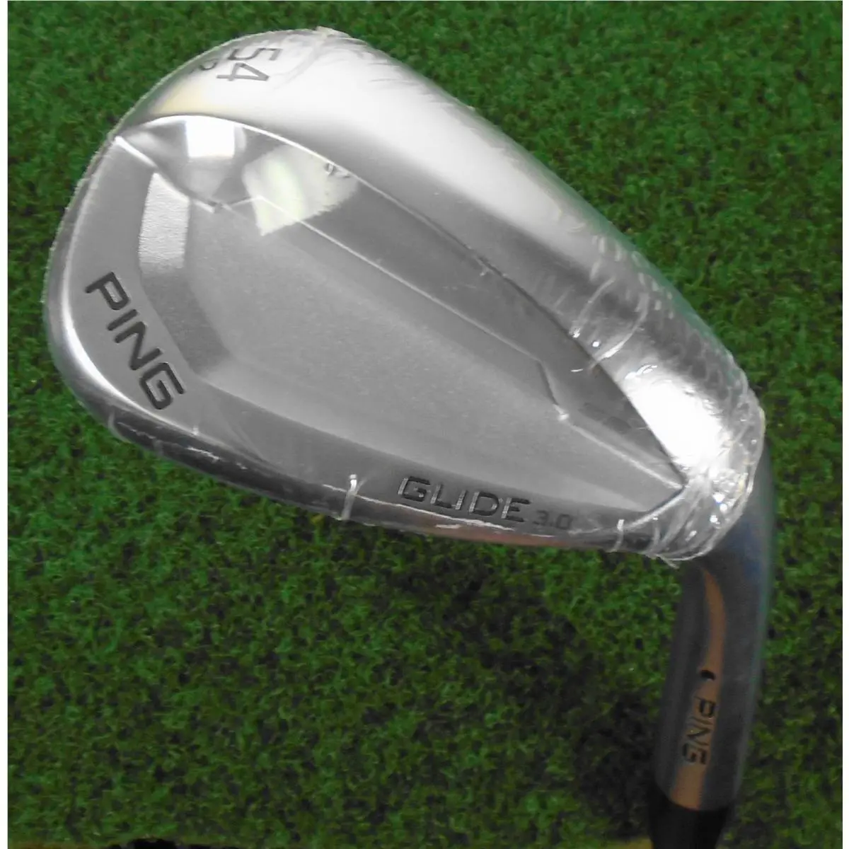 Ping Glide 54/12 Standard Sole SS Sand Wedge ZZ115 Steel Standard Specs