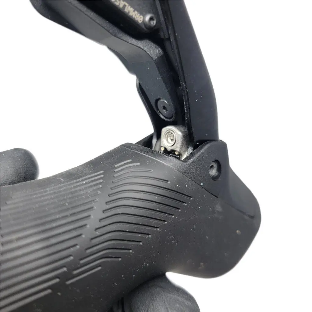 Shimano  - ST-R7170-R - ST-R7170-R - Black (UPC: 192790234793) 6