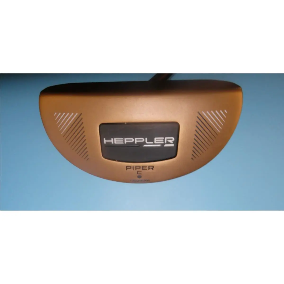 Ping Heppler Piper C Adjustable 32 -36 Center Shaft Putter + Wrench + HC