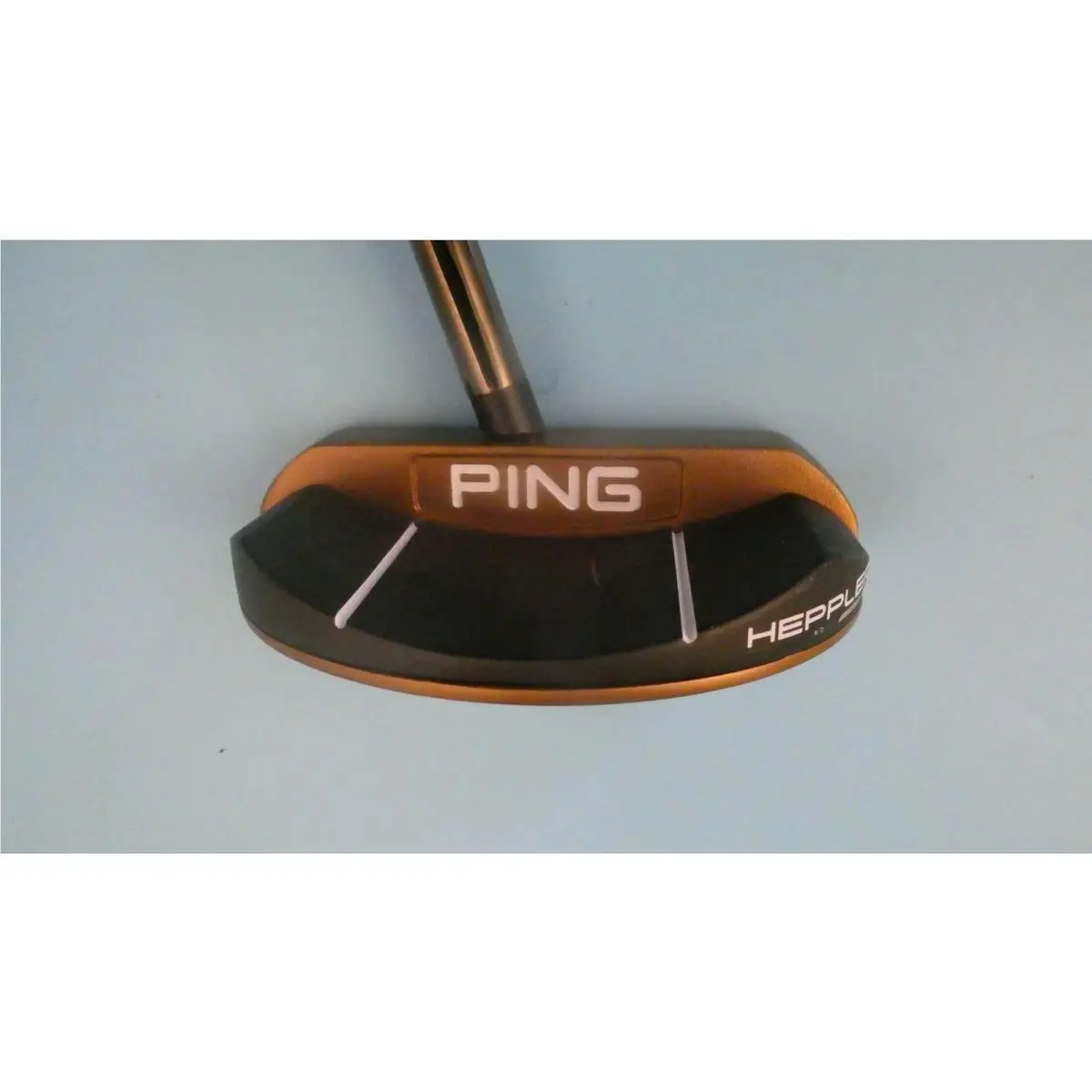 Ping  - Heppler Piper C - Heppler Piper - Black / Copper 5