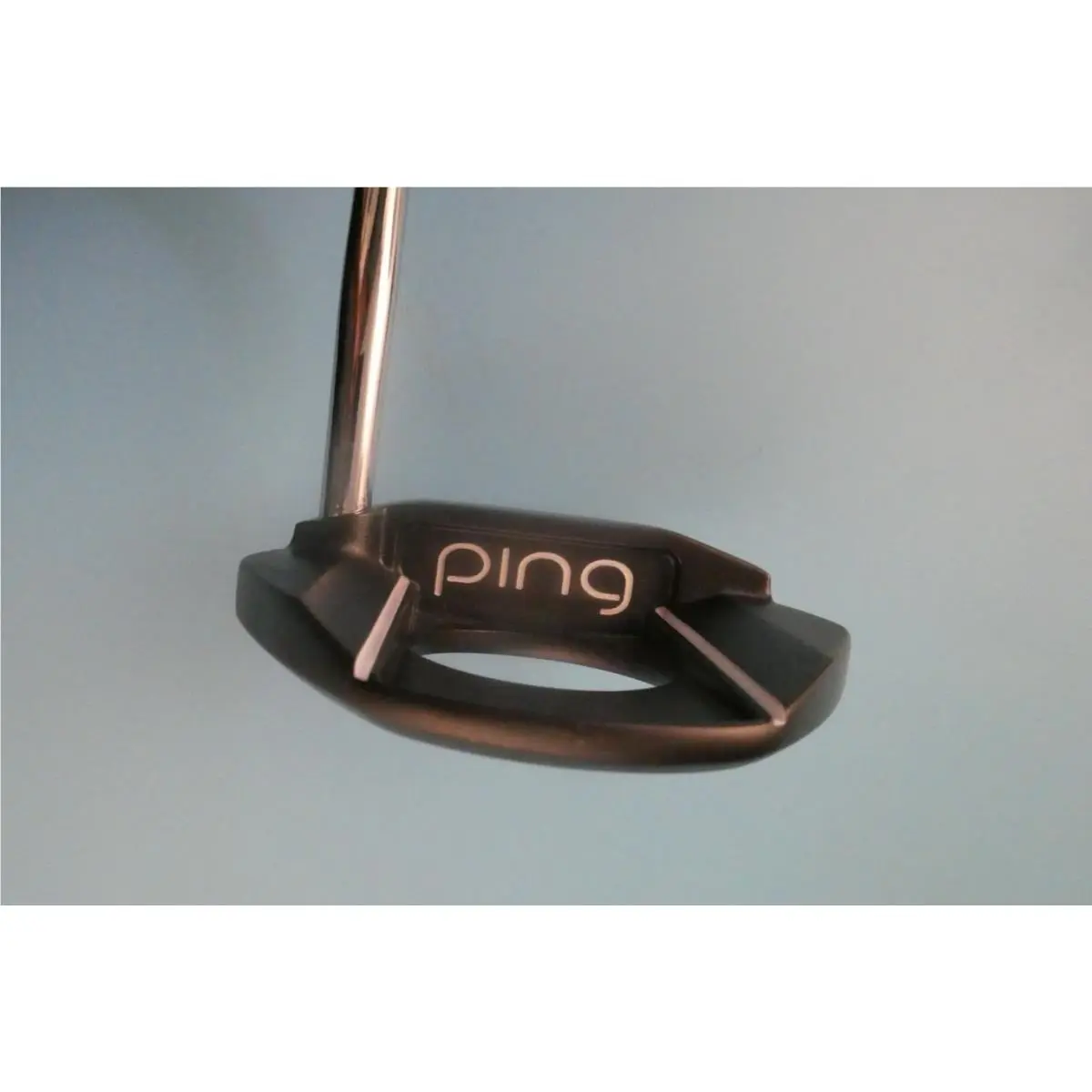 Ping  - Ping G Le3 Fetch - Fetch - Slate PVD / Silver with White Insert, Lie Angle: Black Standard Lie Angle 1
