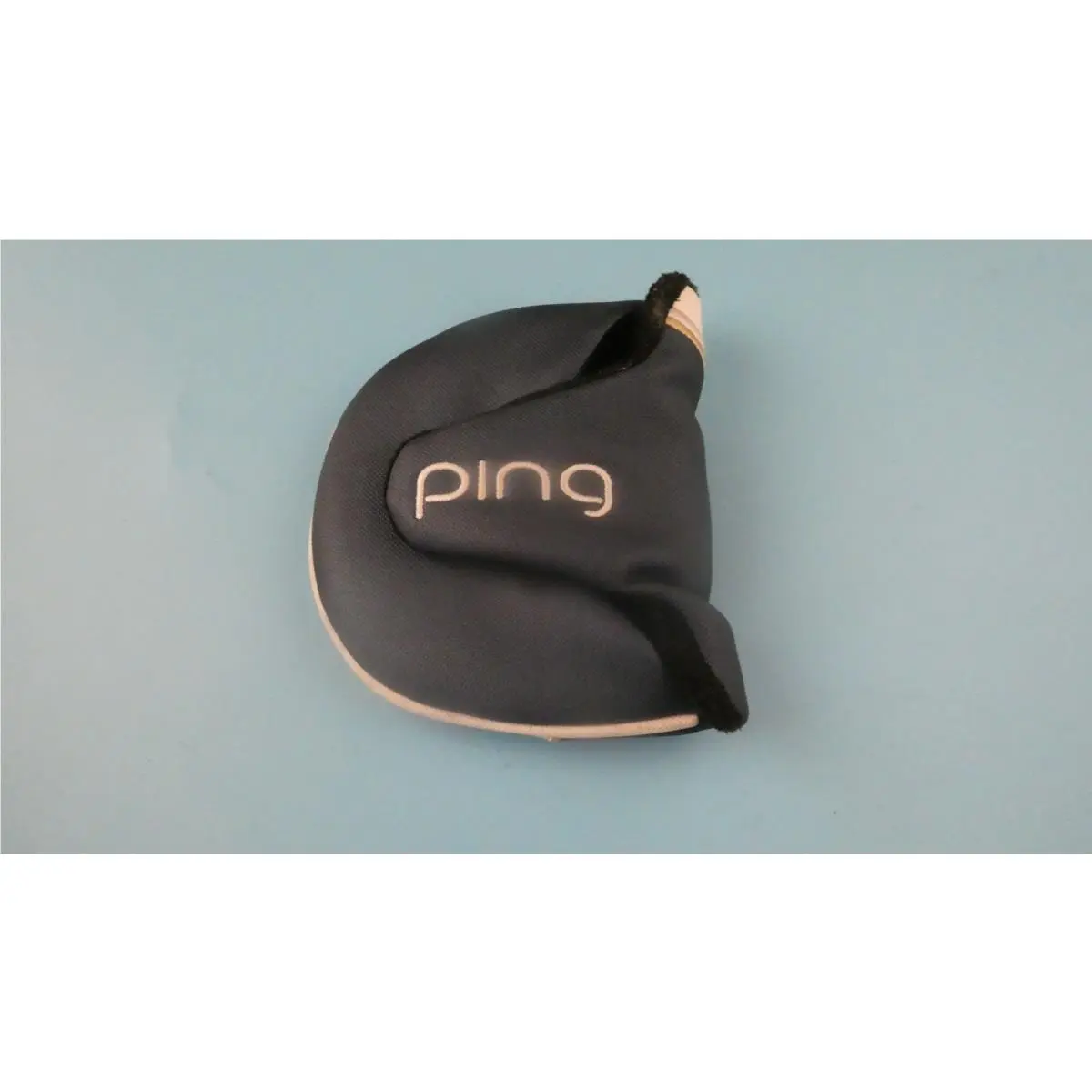 Ping  - Ping G Le3 Fetch - Fetch - Slate PVD / Silver with White Insert, Lie Angle: Black Standard Lie Angle 9