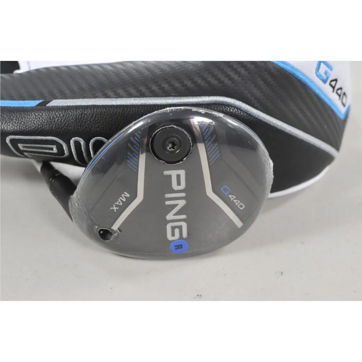 Ping G440 Max 7-21 Fairway Wood Regular Flex Right Alta CB 65g Graphite 222458