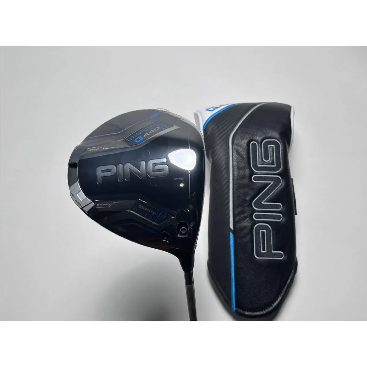 Ping G440 Sft Driver 10.5 Alta Quick 45g Senior Graphite Mens RH HC