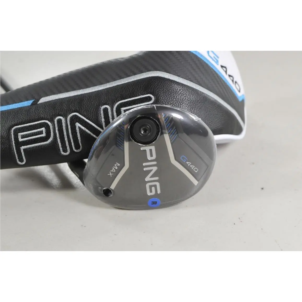 Ping G440 Max 9-24 Fairway Wood Regular Flex Right Alta CB 65g Graphite 220661