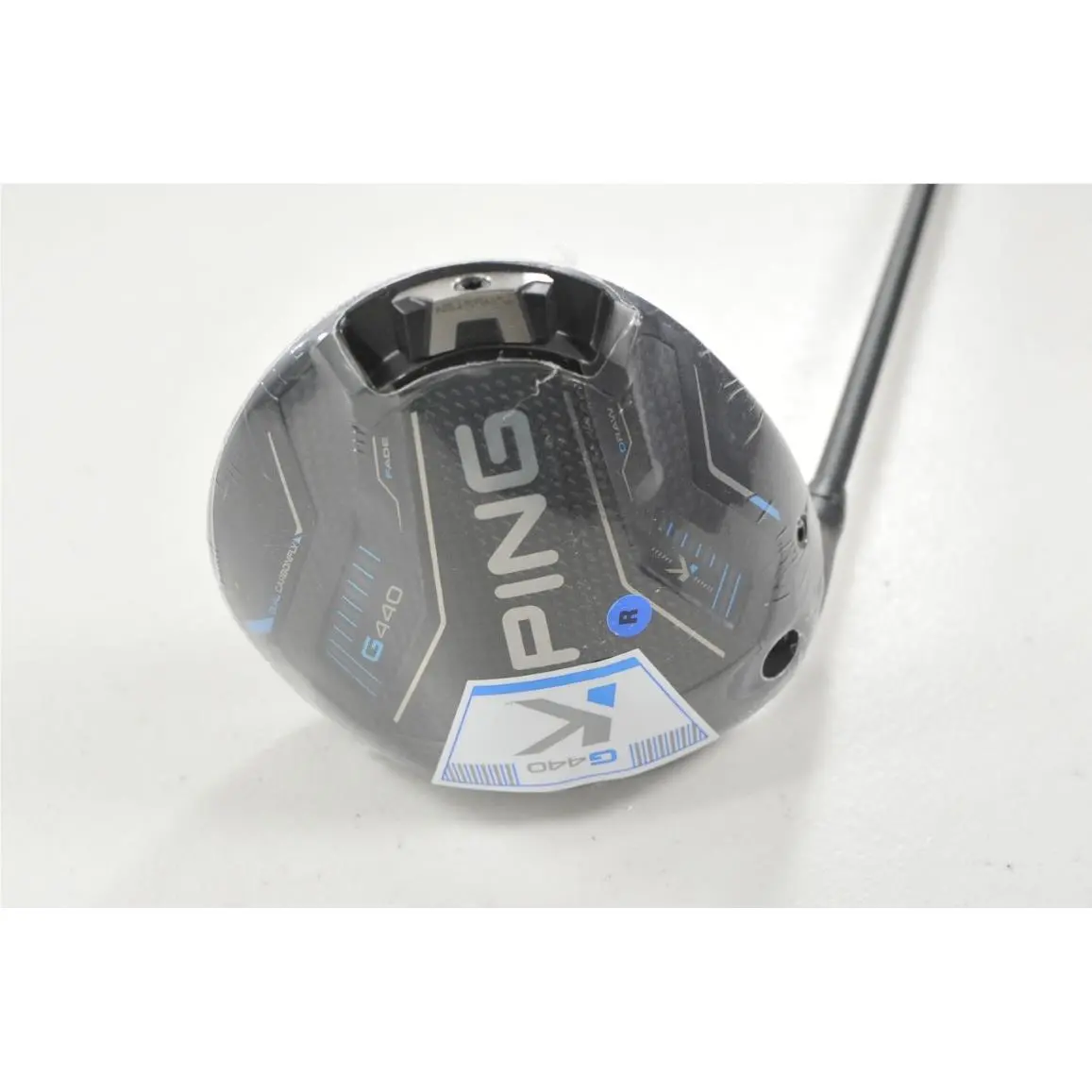 Left Handed Ping G440 K 10.5 Driver Regular Flex Alta CB 50g 222689