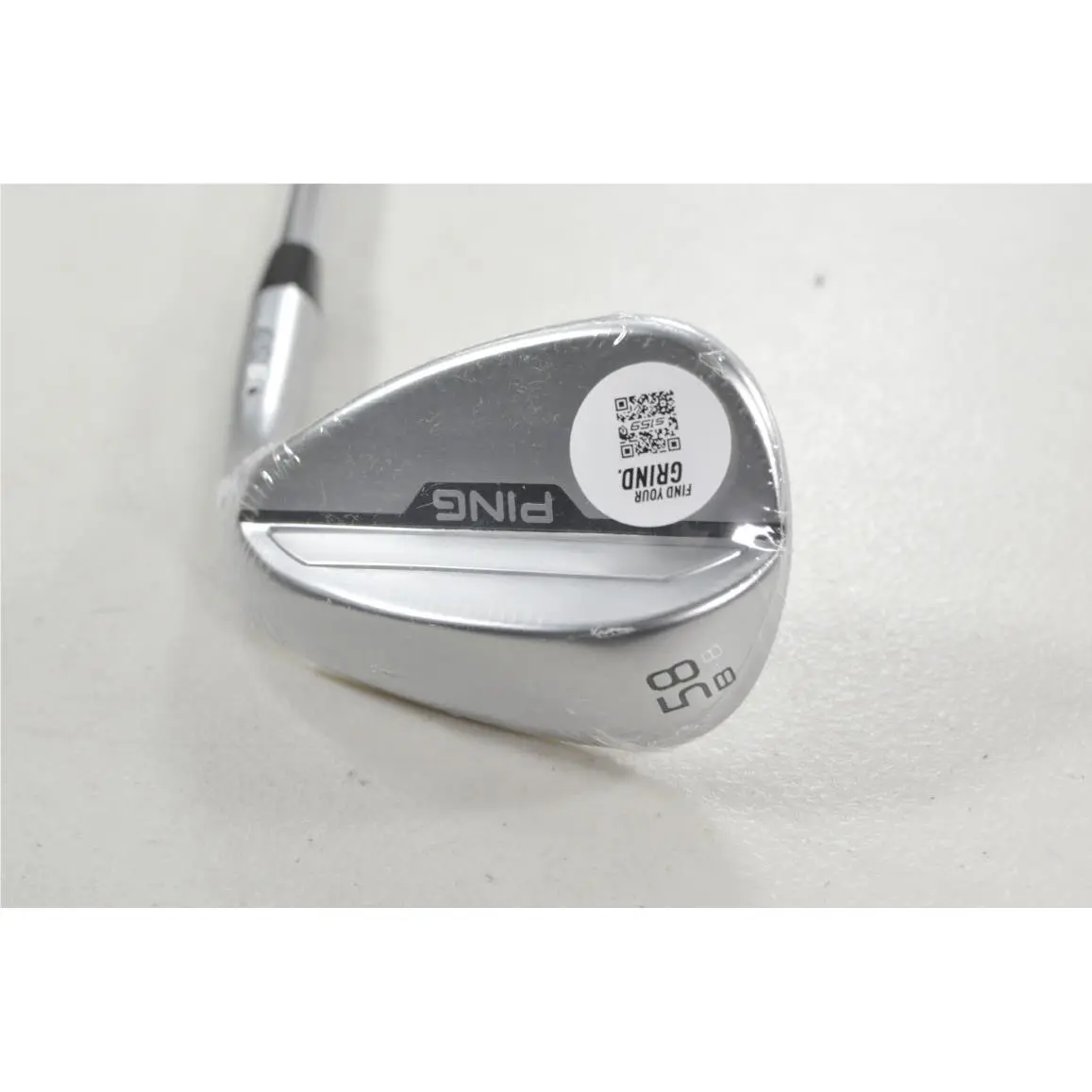 Ping S159 Chrome 58 -08 Wedge Black Dot Right Z-Z115 Wedge Flex Steel 221975