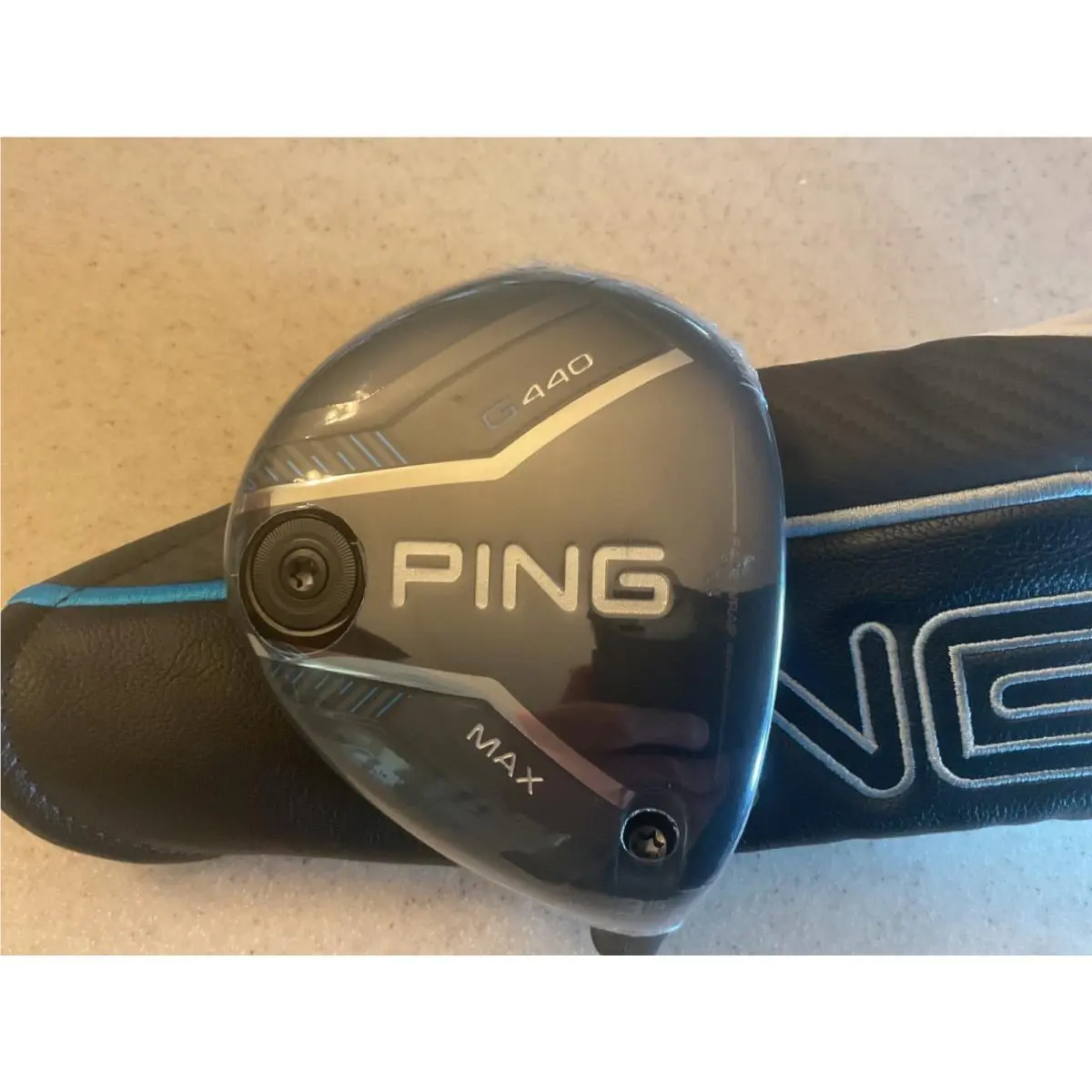 Ping G440 Max 3 Wood 15 Degree Head Only RH