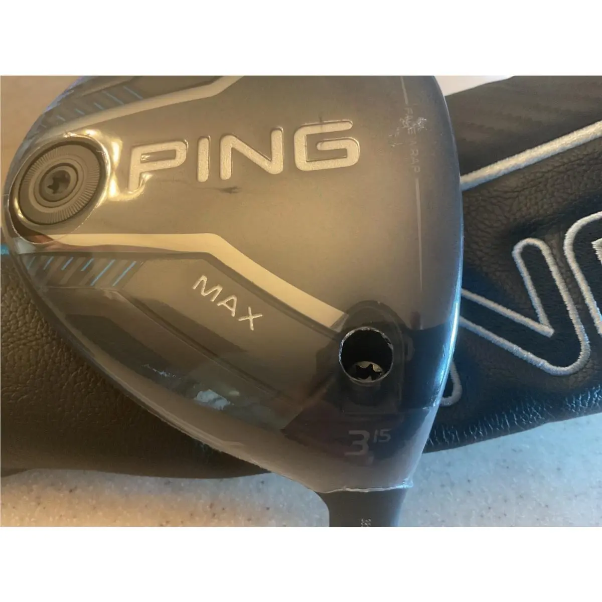 Ping  - g440 max - max 0