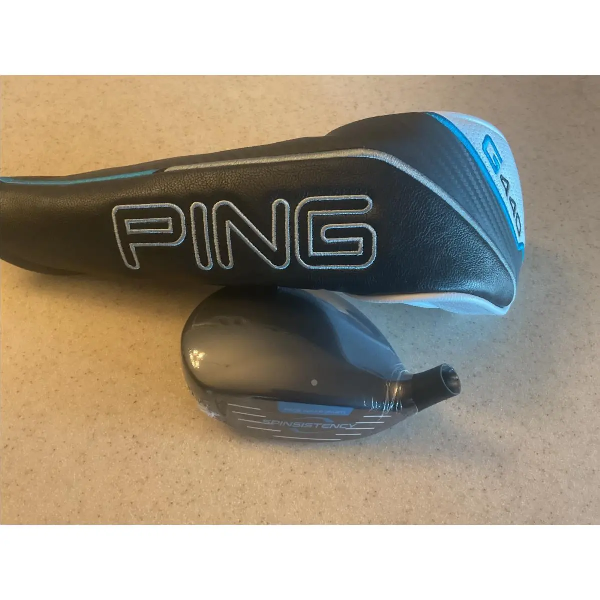 Ping  - g440 max - max 1