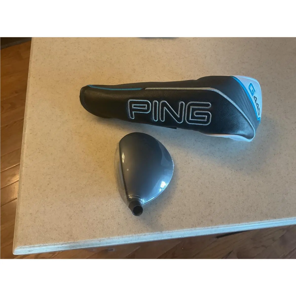 Ping  - g440 max - max 2