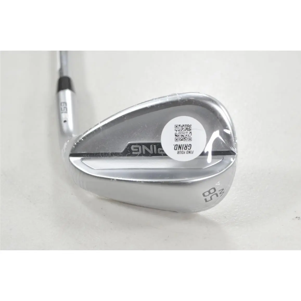 Ping S159 Chrome 58 -14 Wedge Black Dot Right Z-Z115 Wedge Flex Steel 221974