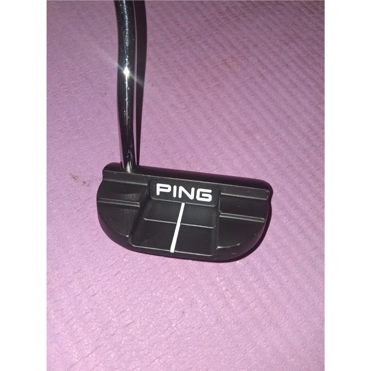 Ping Scottsdale DS72 Putter 35in Right-handed Steel Shaft