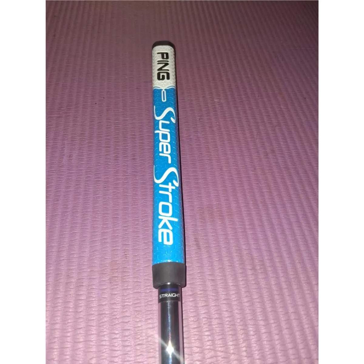 Ping  - Ping Scottsdale D752 - Scottsdale - Black and blue, Lie Angle: Black and blue 4