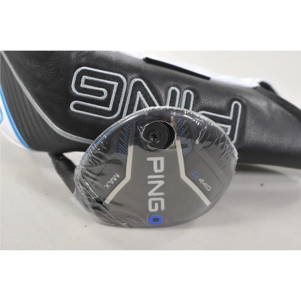 Ping G440 Max 5-19 Fairway Wood Regular Flex Right Alta CB 65g Graphite 222455
