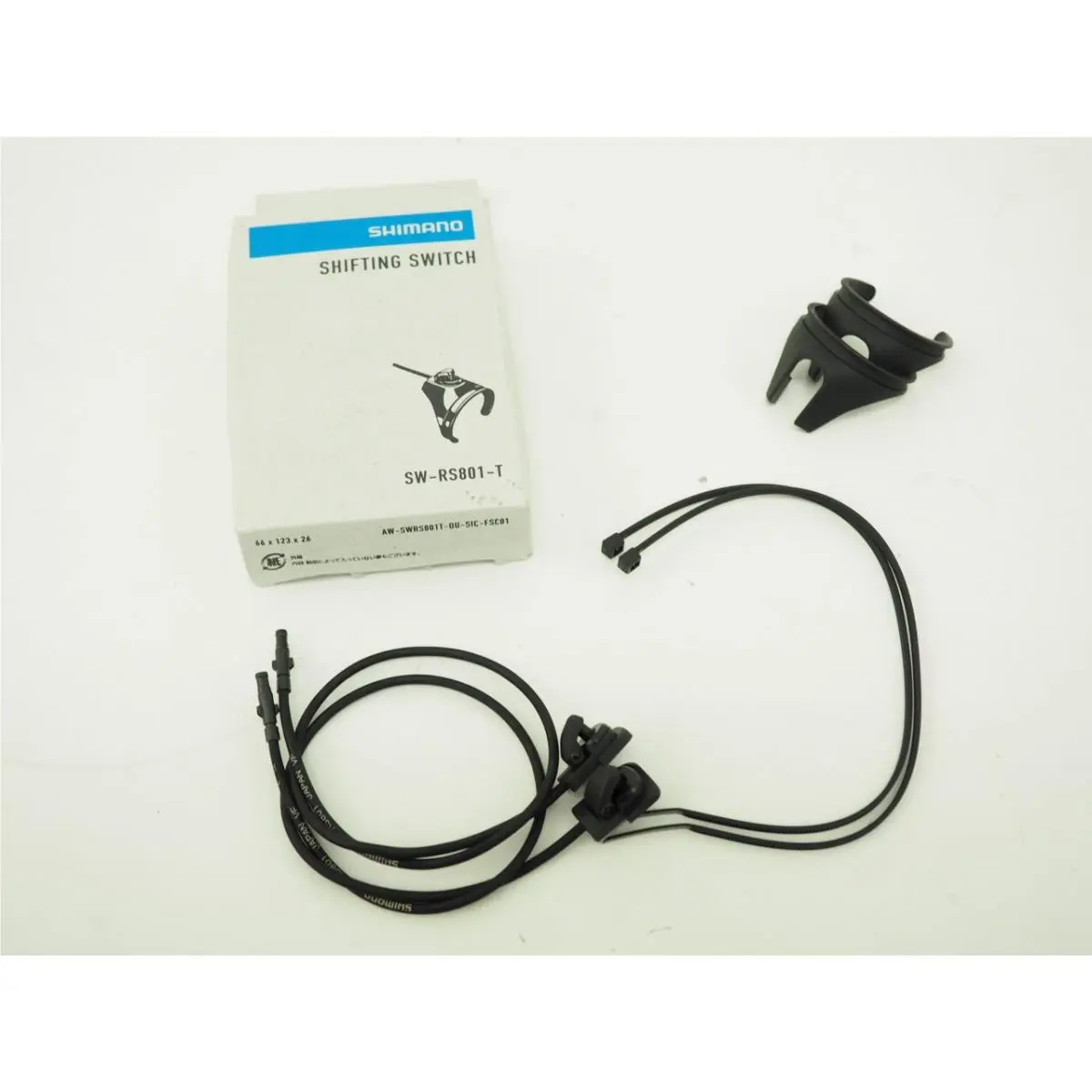 Shimano Ultegra SW-RS801-T Top Bar Switches For Drop Bars E-tube 260mm Wire