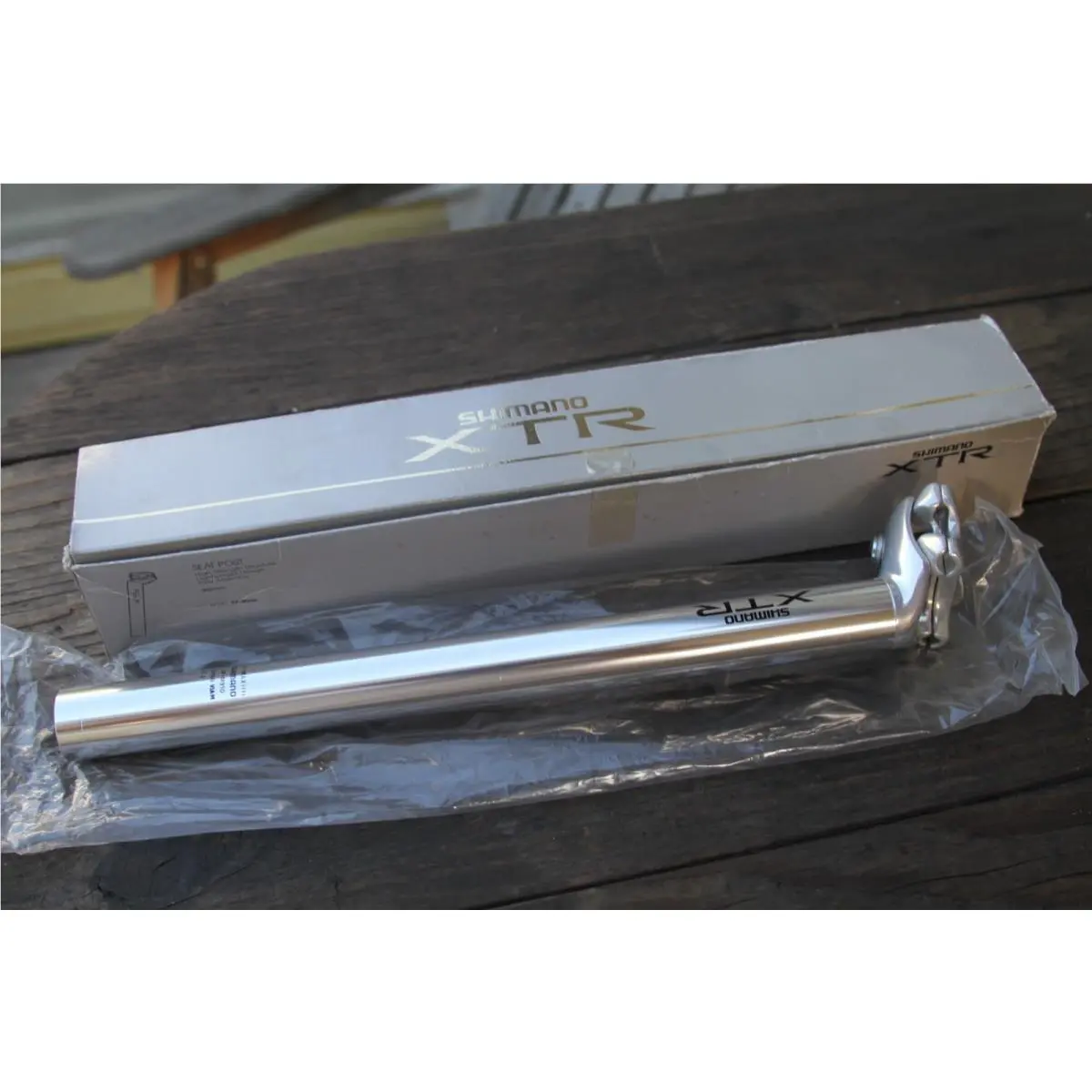 Shimano  - XTR - XTR - Silver 3