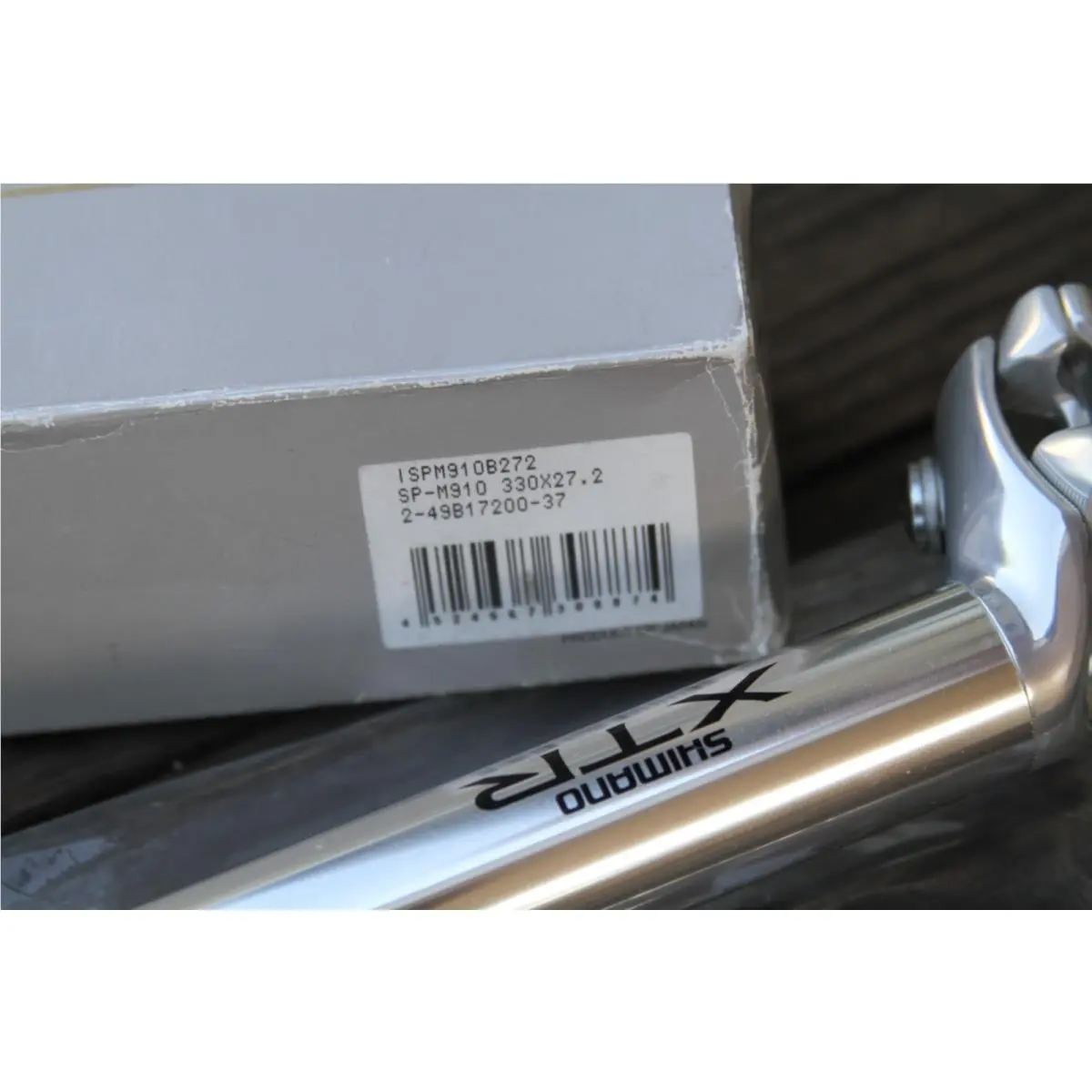 Shimano  - XTR - XTR - Silver 4
