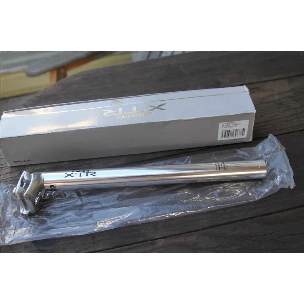 Shimano  - XTR - XTR - Silver 5