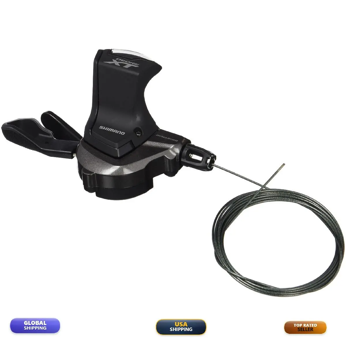 Shimano Xt Sl-M8000 Rapidfire Trigger Shifter One Color Right