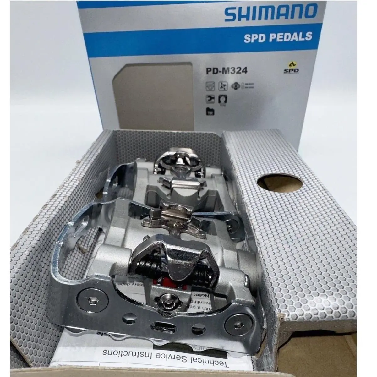 Shimano  - 29-14 - 29-14 - Silver 6