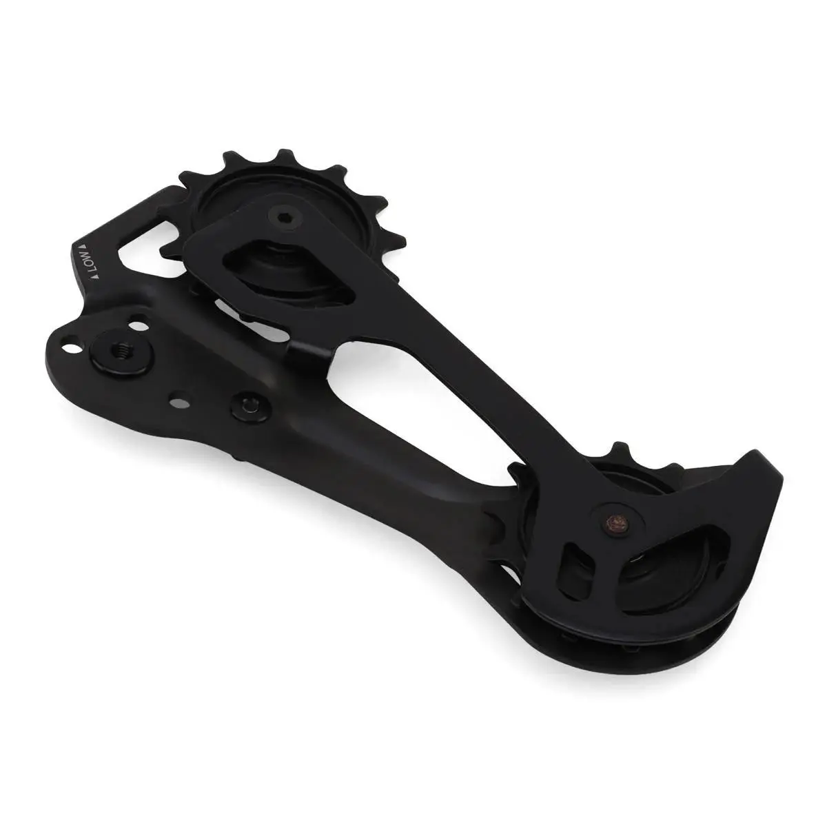 Shimano Xtr Di2 RD-M9250 Pulley Plate Assembly Set Black Y3K798090