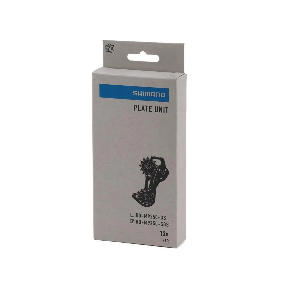 Shimano  - Y3K798090 - Y3K798090 - Black (UPC: 192790077949) 1