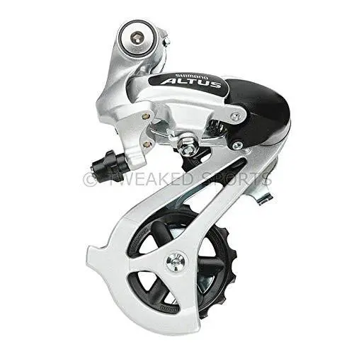 Shimano  - 140779 - ERDM310DS - silver (UPC: 689228130913) 0