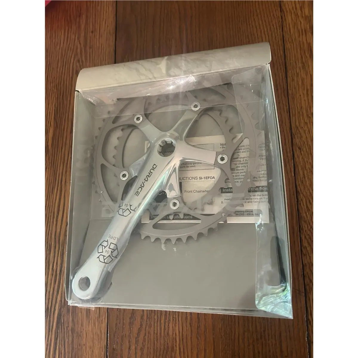 Shimano  - Dura-Ace - Silver 0