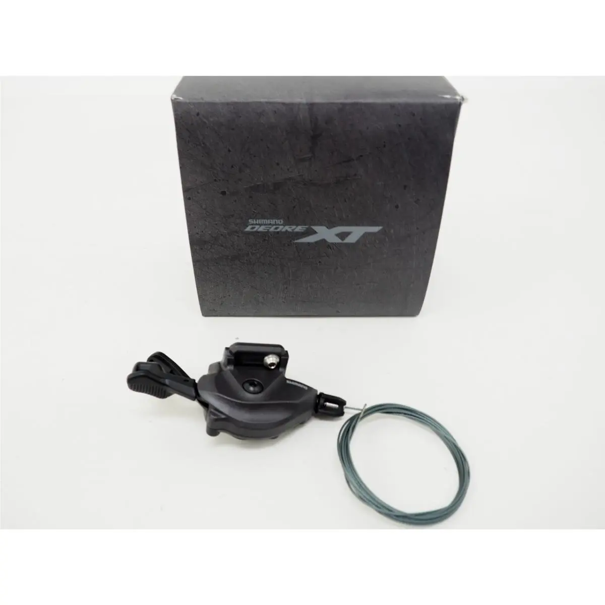 Shimano Deore XT SL-M8100-IR 12 Speed Mountain Bike Trigger Shifter W/cable