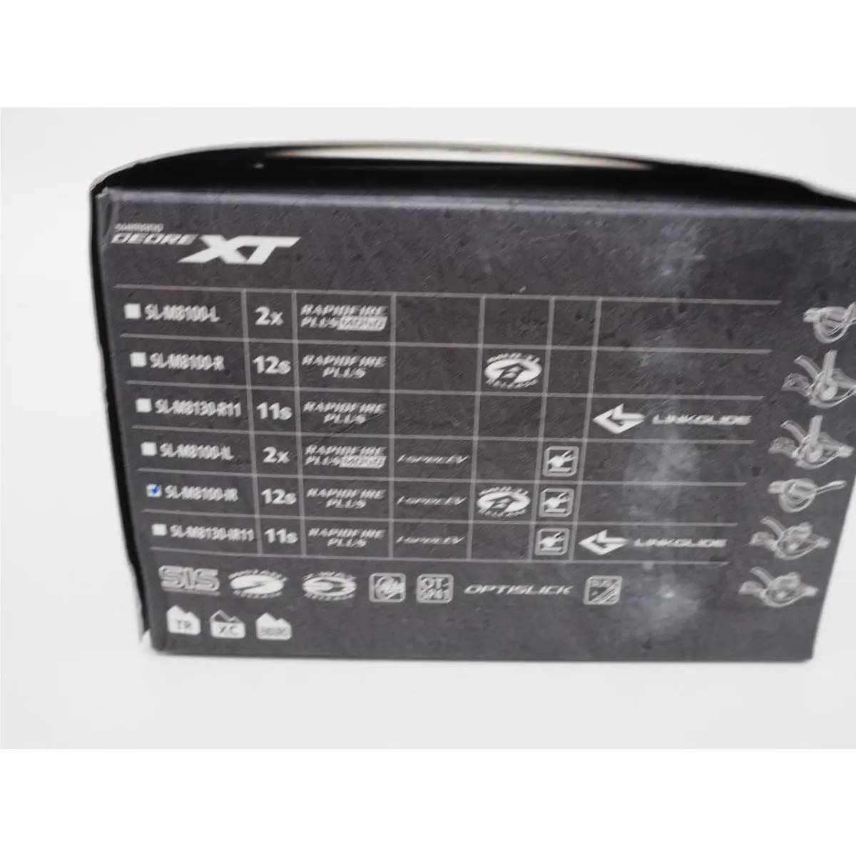 Shimano  - Black 0