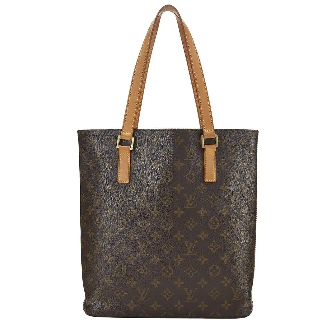 Brown Monogram Canvas Vavin Gm Pre-loved Women`s by Louis Vuitton