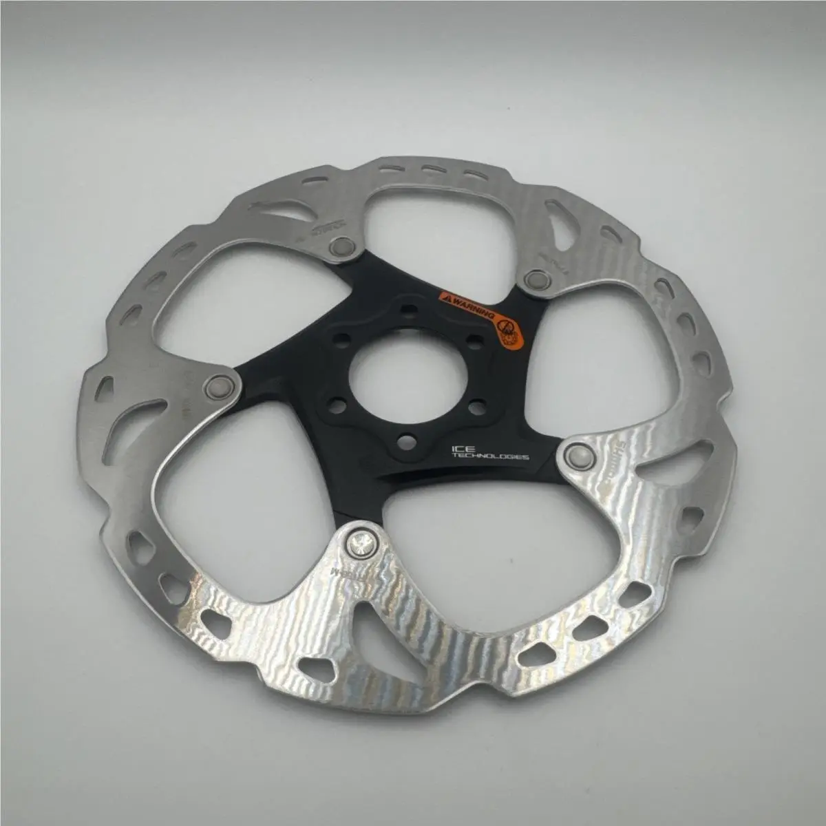 Shimano SM-RT86-M 6 Bolts Bike Disc Brake Rotor Ice Technologies 180MM