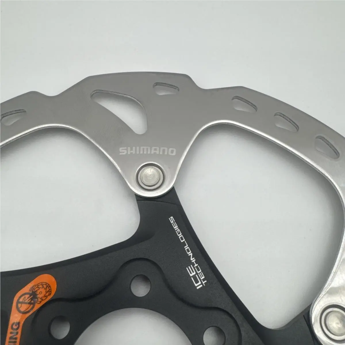 Shimano  - SM-RT86-M 6 - Silver 1