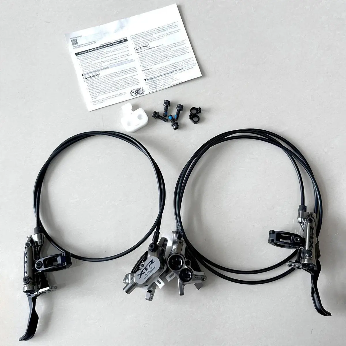 Shimano  - Shimano XTR M9220 - XTR - Black 0
