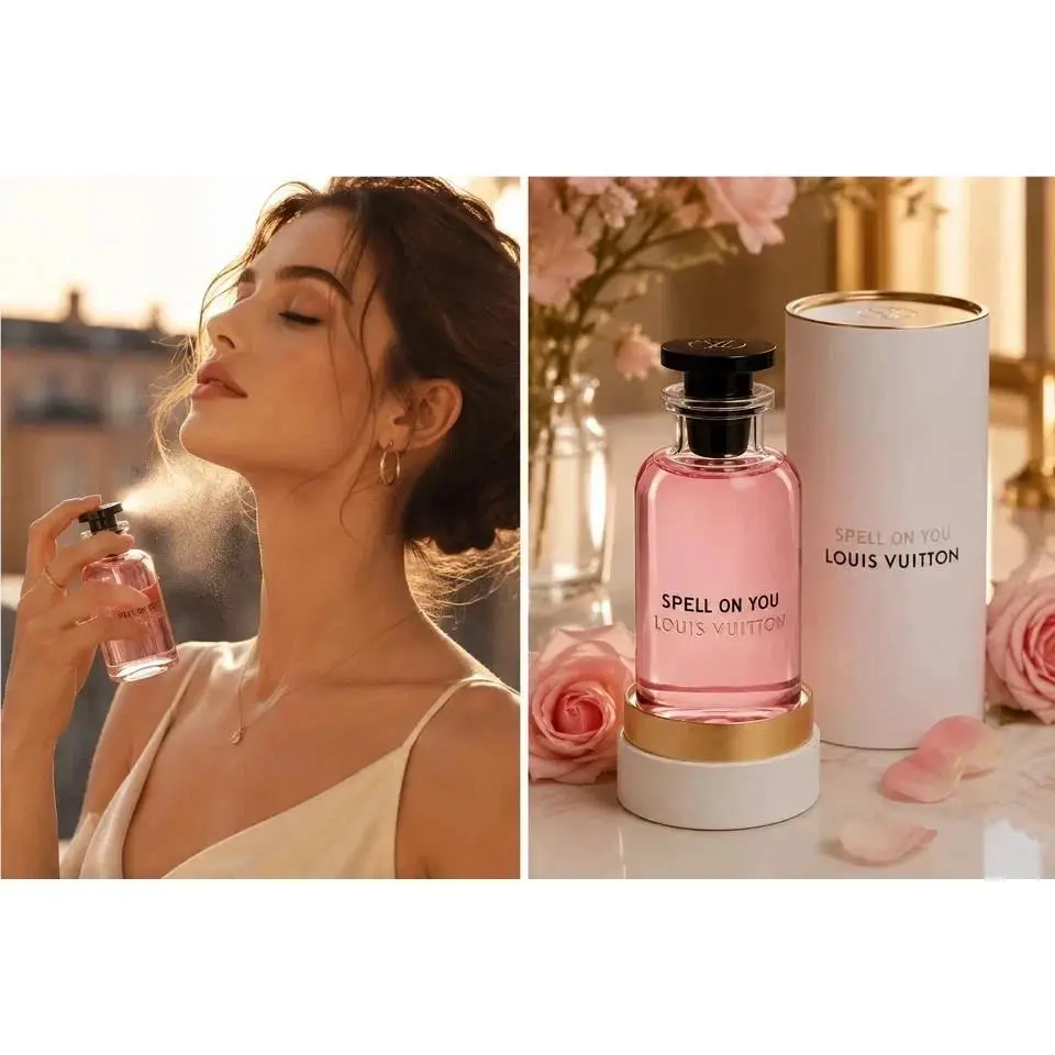 Spell On You Edp 100ml 3.4oz Women Fast by Louis Vuitton