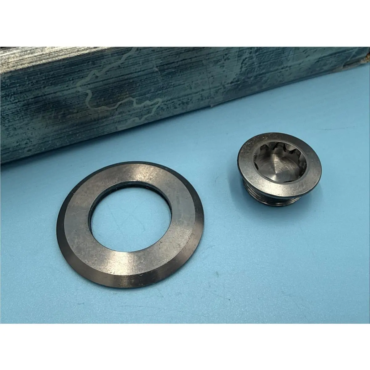 Shimano  - Shimano DURA-ACE FC-7800 - FC-7803 - Silver 5