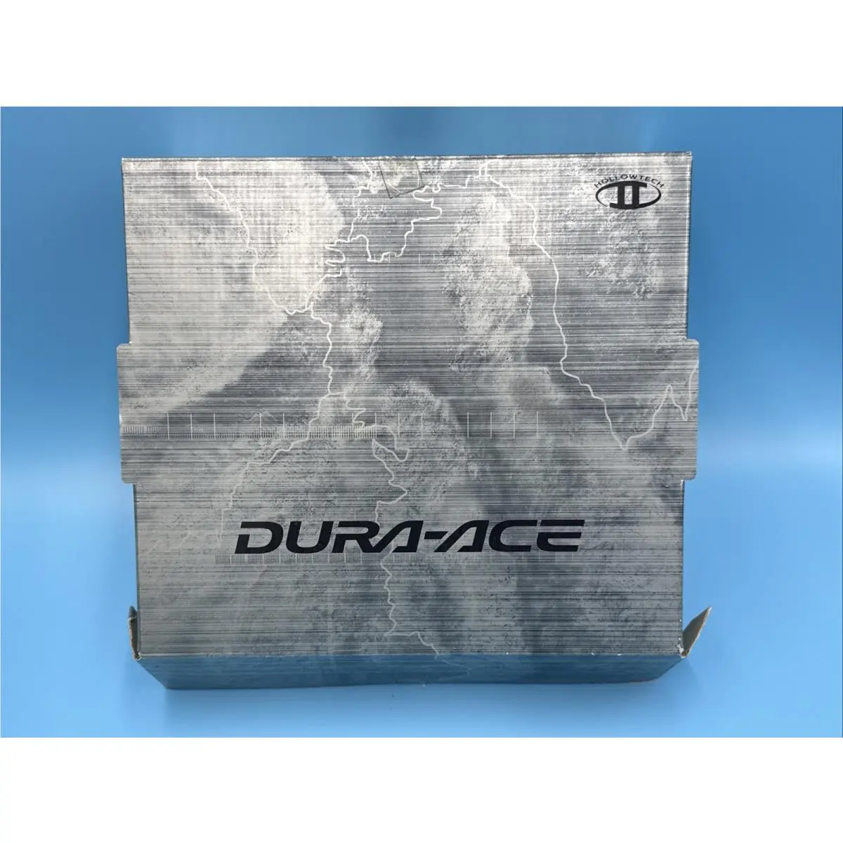 Shimano  - Shimano DURA-ACE FC-7800 - FC-7803 - Silver 6