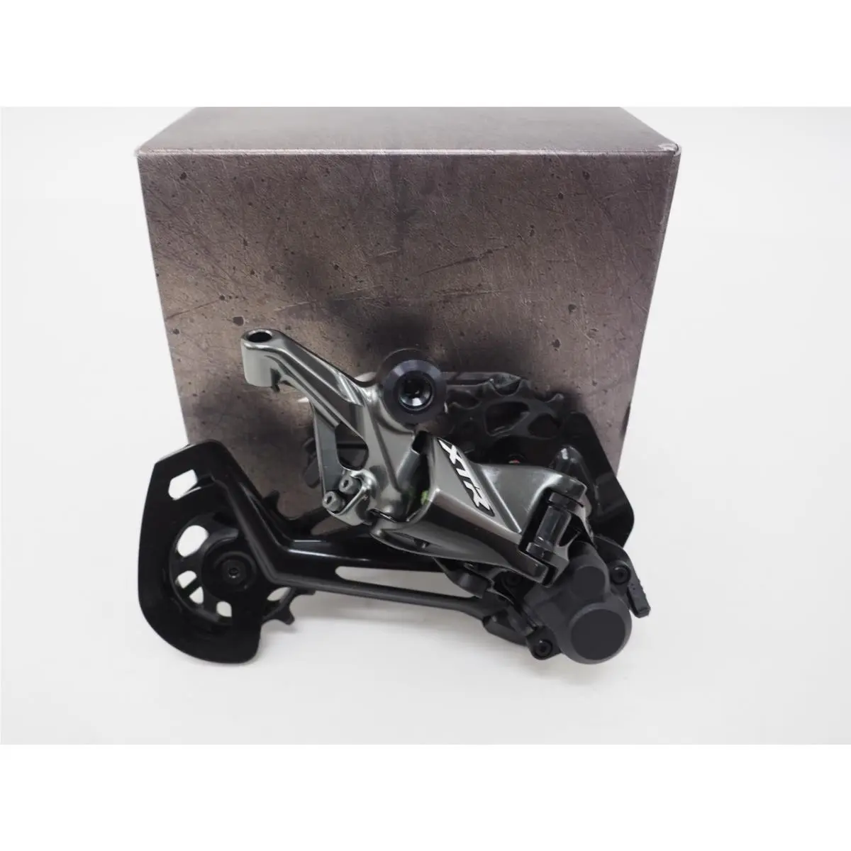 Shimano Xtr RD-M9100-SGS 12-Speed 51t Mtb Rear Derailleur Black/grey