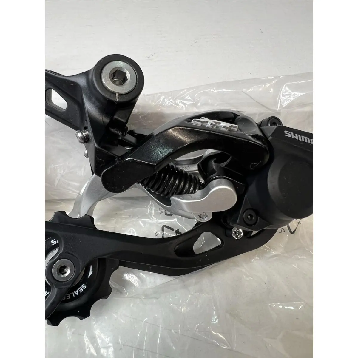 Shimano  - RD-M786 - Black 1