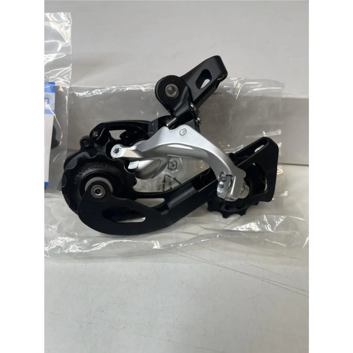 Shimano  - RD-M786 - Black 5