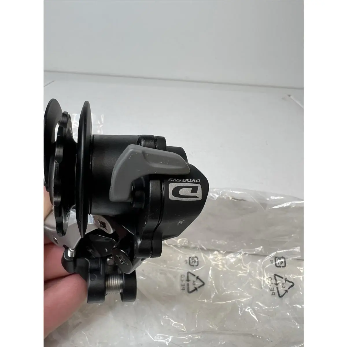 Shimano  - RD-M786 - Black 8