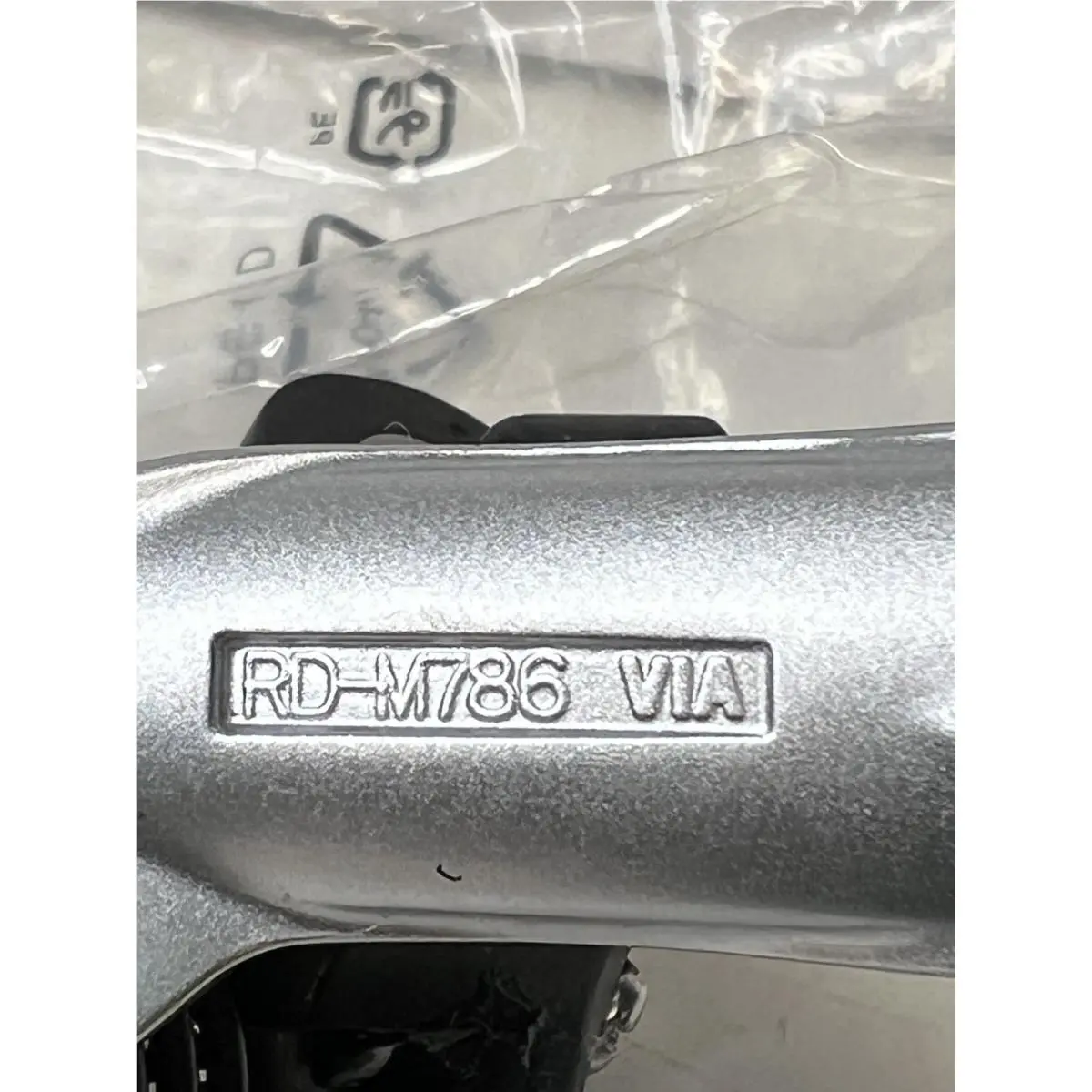 Shimano  - RD-M786 - Black 4