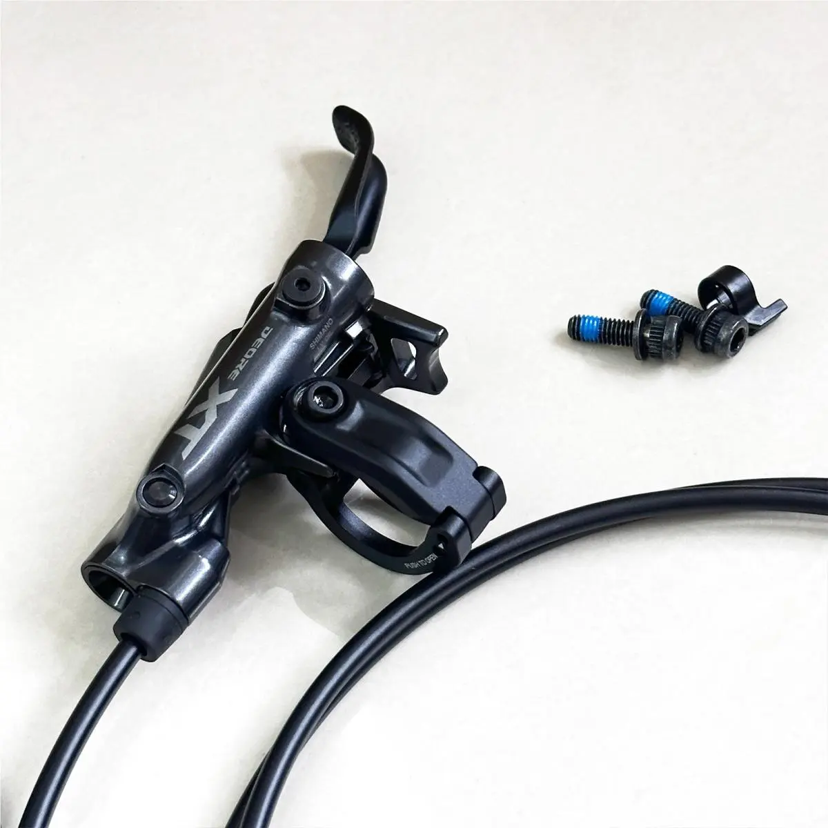 Shimano  - Shimano BL-M8200/BR-M8220 Brake - Brake - Black 3