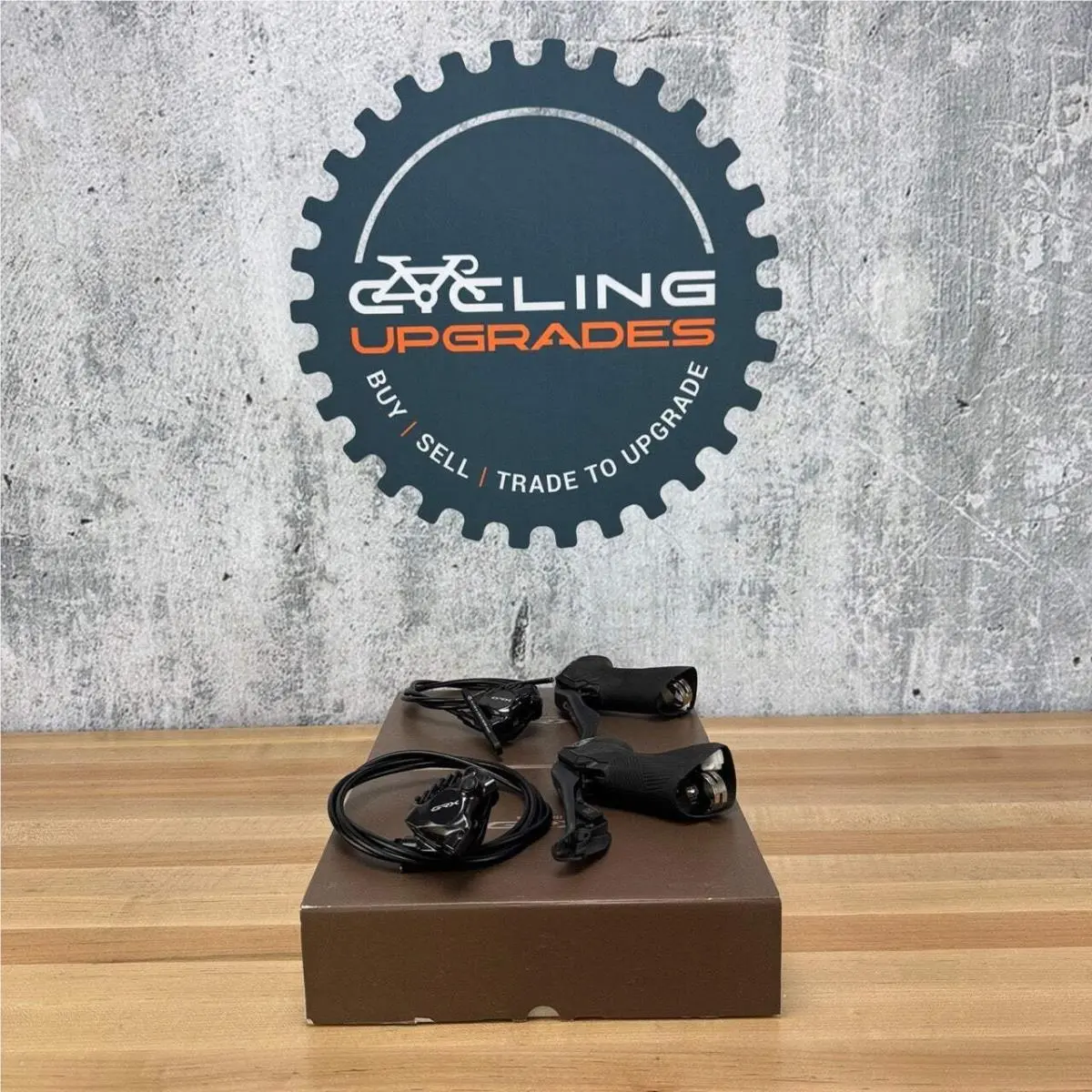 Shimano  - GRX ST-RX825/BL-RX820 - GRX 0